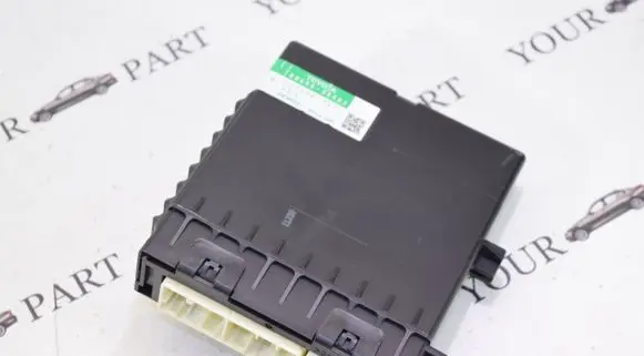 Lexus LS 460 - 600H Air conditioning/heating control unit 8865050482