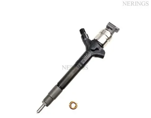Toyota Corolla E120 E130 Fuel injector 23670-0R170 DCRI107640