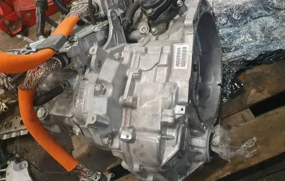 Peugeot 4007 Automatic gearbox R1EKA1A1Z Y19112200437
