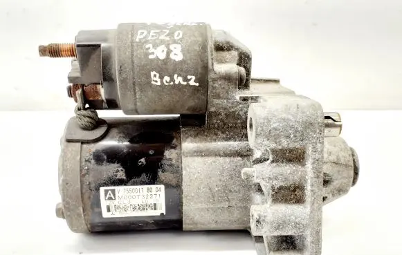 Peugeot 308 Starter motor M000T32271