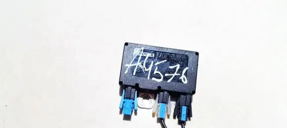 Antenna control unit
