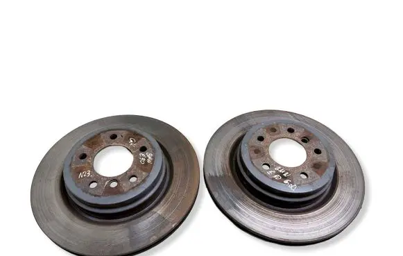 BMW 3 E90 E91 Rear brake disc 