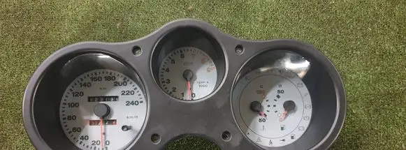 Fiat Barchetta Speedometer (instrument cluster) 