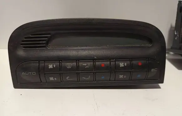 Volkswagen Sharan Climate control unit 7M0907040AH 59590483