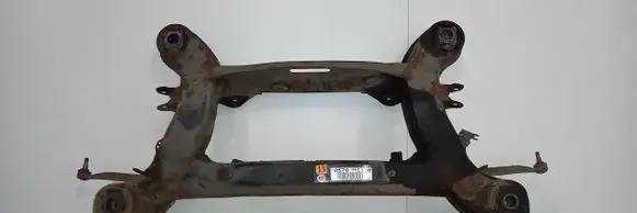 Mercedes-Benz CLK A209 C209 Rear subframe 0823831 2093501100