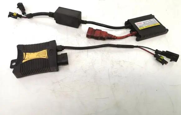 Headlight ballast module Xenon