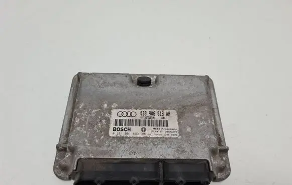 Audi A3 S3 8L Engine control unit/module 038906018AH