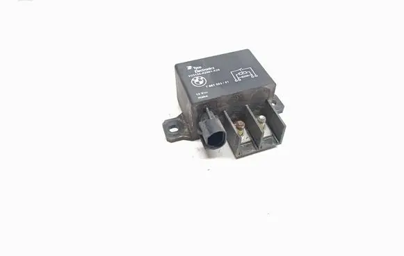 BMW X5 E70 Coolant fan relay 7661503