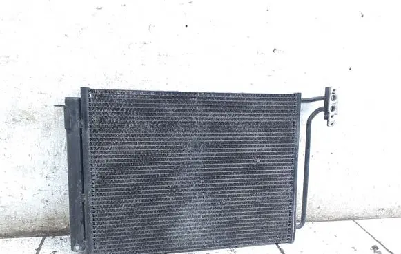 BMW X5 E53 A/C cooling radiator (condenser) 6914216 64536914216