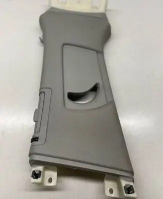 Audi A8 S8 D4 4H (B) pillar trim (top) 4H0867239B