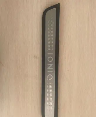 Hyundai Ioniq Front sill trim cover
