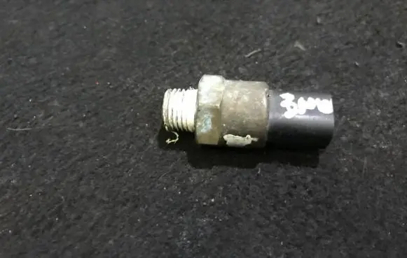 Coolant temperature sensor