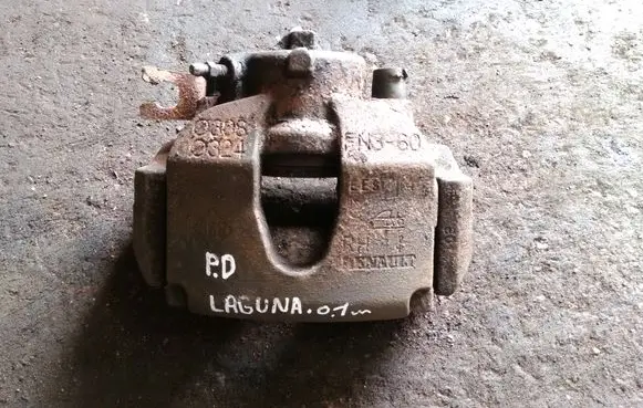 Renault Laguna II Front brake caliper FN360