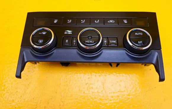 Skoda Kodiaq Climate control unit 565907044BC 5HB01294746