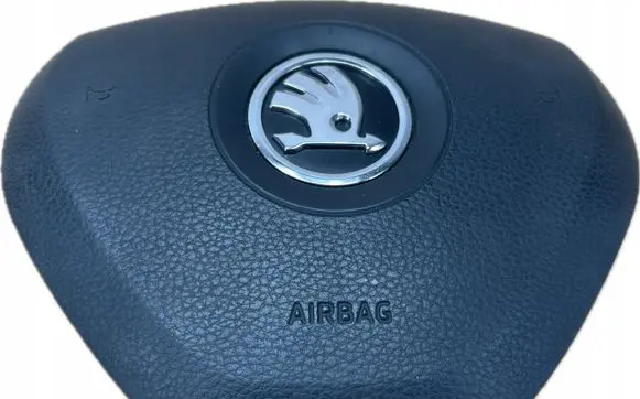 Skoda Kodiaq Steering wheel airbag 5E0880201A