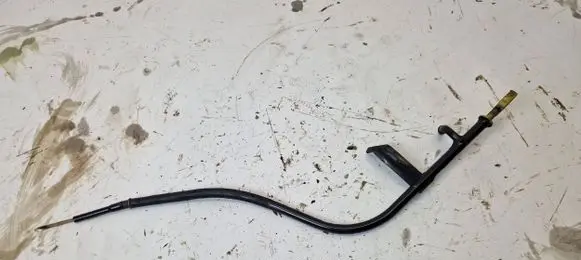 Oil level dip stick