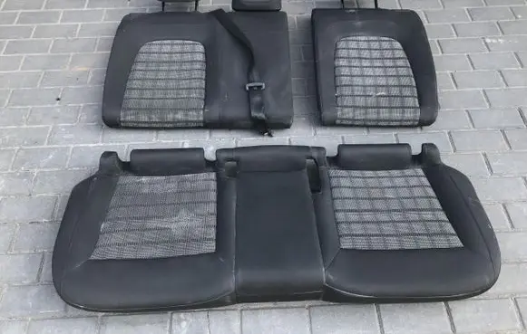 Audi Q3 8U Second row seats VW19079