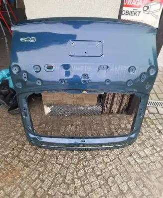 Fiat 500E Tailgate/trunk/boot lid 52137663