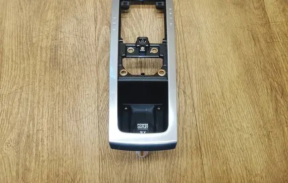 Porsche Macan (95B) Gear shifter surround trim plastic 95B863419 95B864132A