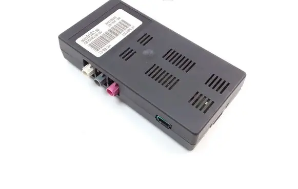 Peugeot 407 Antenna control unit 9653913380 503550240102 84048602