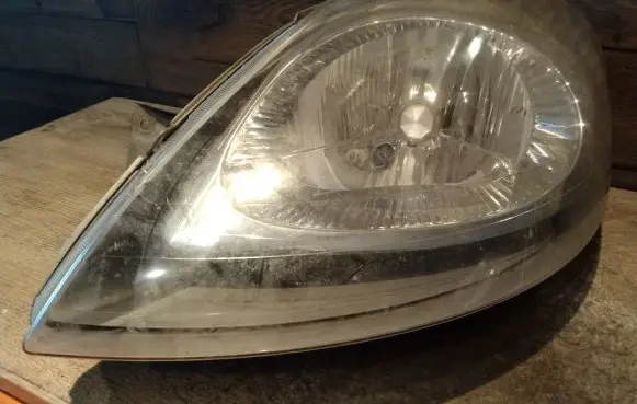 Renault Trafic II (X83) Headlight/headlamp 7700311373 89308710
