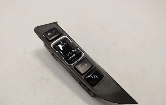 BMW 4 F32 F33 Central console control unit 9252913 61319252913