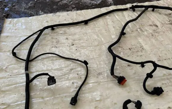 Opel Vivaro Other wiring loom 241104429R