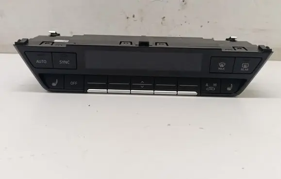 Audi Q4 Sportback e-tron Climate control unit 89A820043A