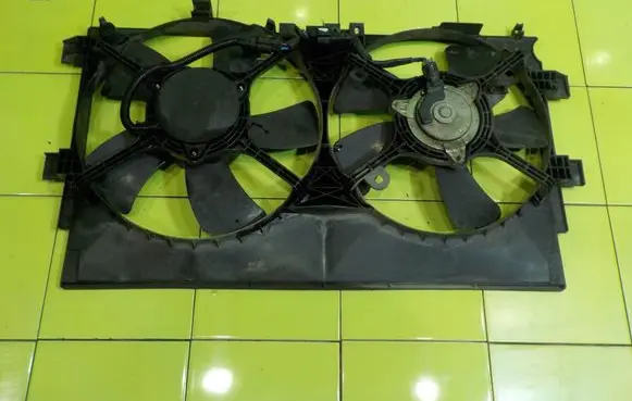 Mitsubishi Outlander Fan set WP77