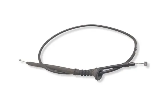 BMW 3 F30 F35 F31 Engine bonnet/hood lock release cable 7313782