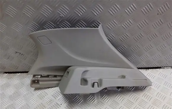 Opel Astra K Trunk/boot side trim panel