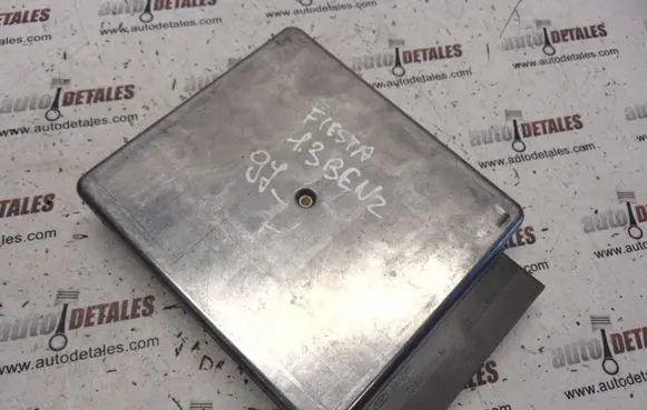 Ford Fiesta Engine control unit/module 97FB12A650AJA