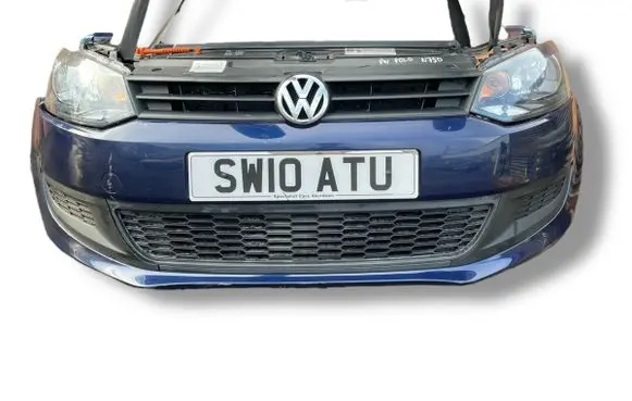 Volkswagen Polo V 6R Front piece kit 6R0806249C 6R0807221R 6R0807109D