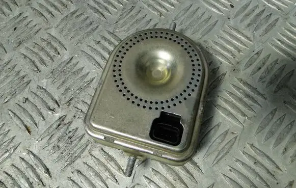 Jaguar E-Pace Horn signal