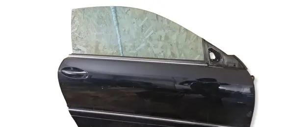 Mercedes-Benz CLK A209 C209 Door (2 Door Coupe) 