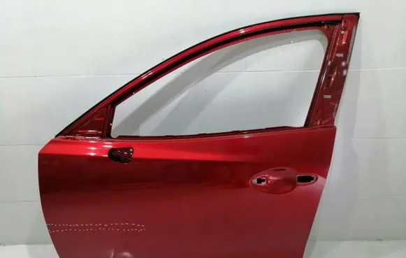 Mazda 3 III Front door
