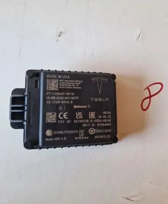 Tesla Model 3 Distronic sensor radar 110864700H