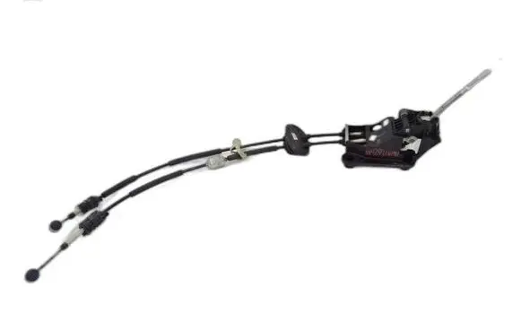 Citroen C3 Gear shift cable linkage 9688246780
