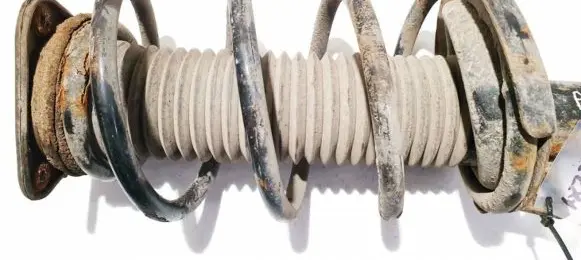 Volvo V50 Front coil spring
