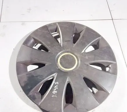 Peugeot 407 R15 wheel hub/cap/trim 