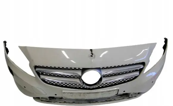 Mercedes-Benz A W176 Front bumper A176880XX40