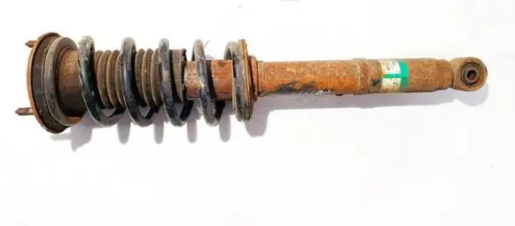 Front shock absorber/damper