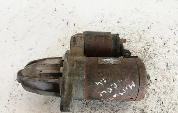 Mitsubishi Colt CZ3 Starter motor M000T45271ZT