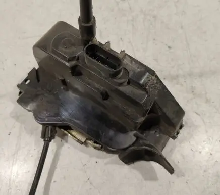 Renault Scenic II - Grand scenic II Front door lock