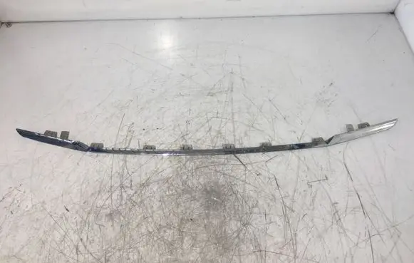 Ford Fiesta Front bumper splitter molding 18405 C8L6G