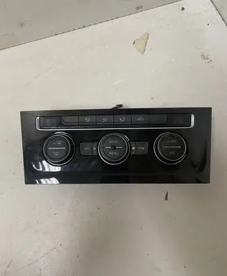 Volkswagen Golf VII Climate control unit 5G0907044CE