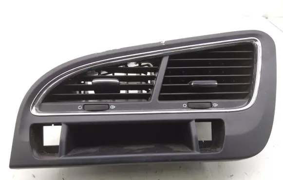 Peugeot 5008 Dash center air vent grill 9688836877