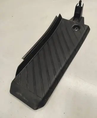 Audi A6 S6 C6 4F Foot rest pad/dead pedal 4F1864777A