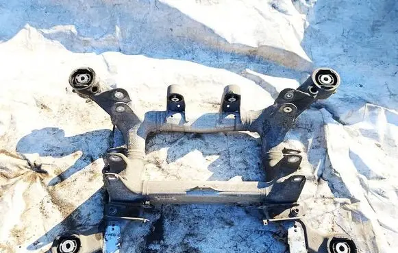 BMW 5 GT F07 Rear subframe