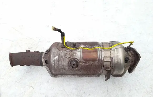 Iveco Daily 6th gen Catalyst/FAP/DPF particulate filter 5802271399 5801857417